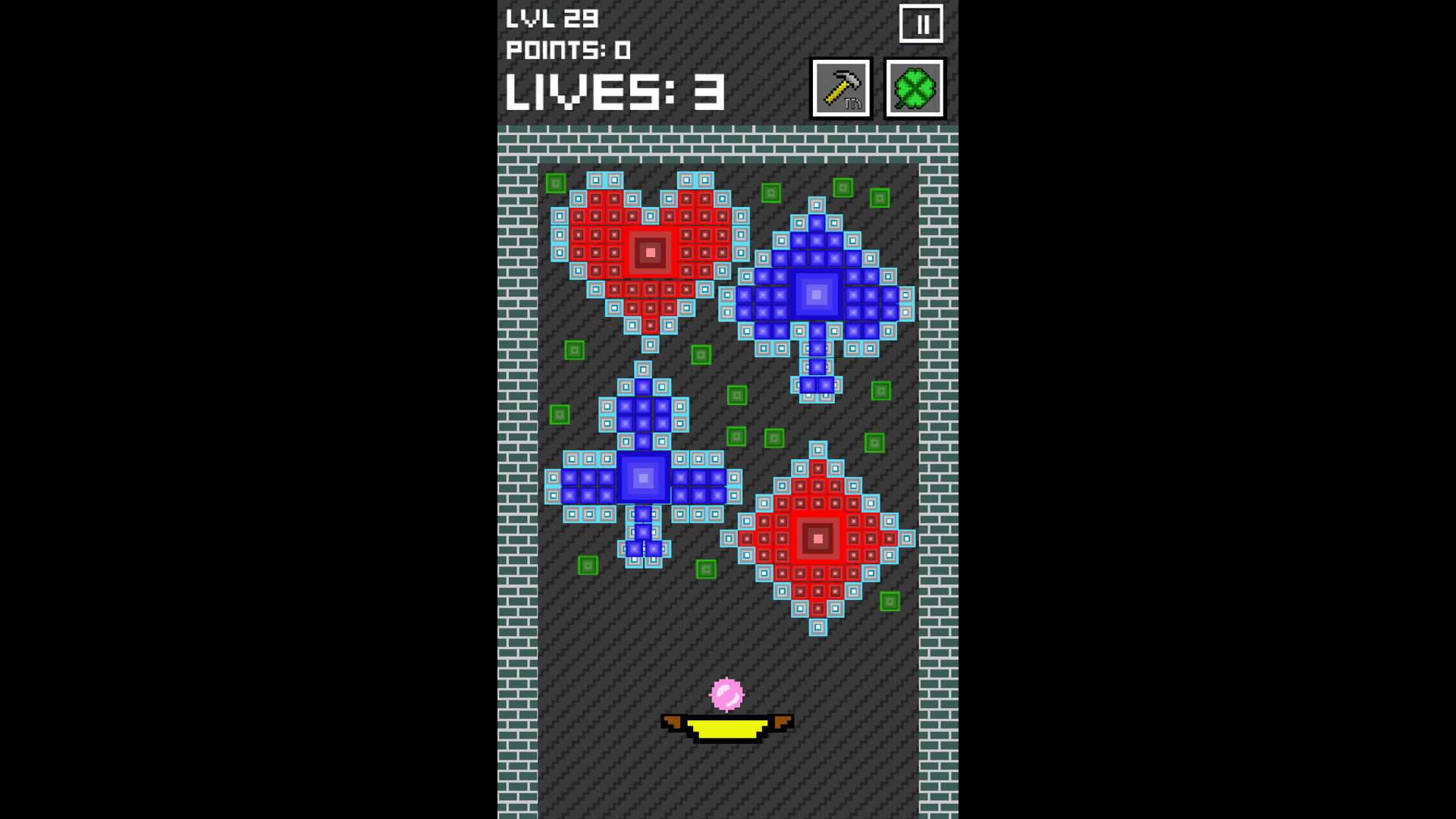 #4. Blitzr Ball (Steam) 由: NateBit Studios