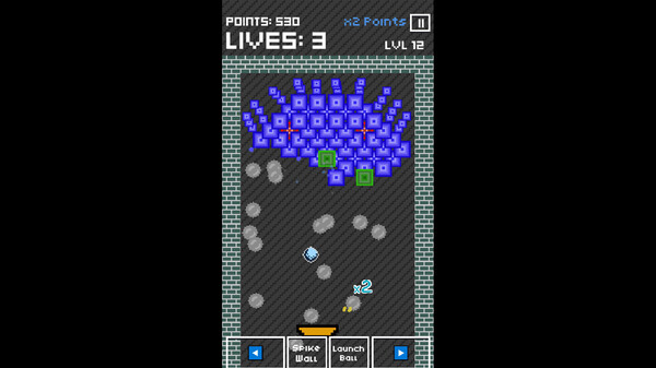 Blitzr Ball game for windows Pc 1