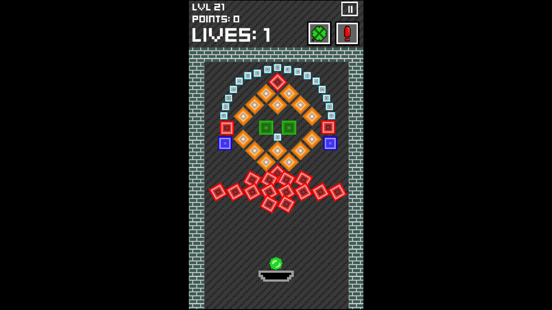 #5. Blitzr Ball (Steam) 由: NateBit Studios