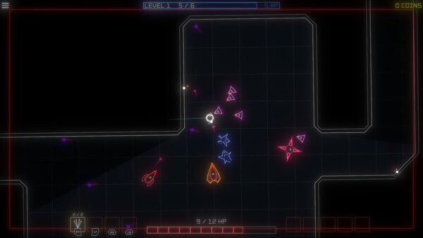 Скриншот 3 из игры You Are Circle