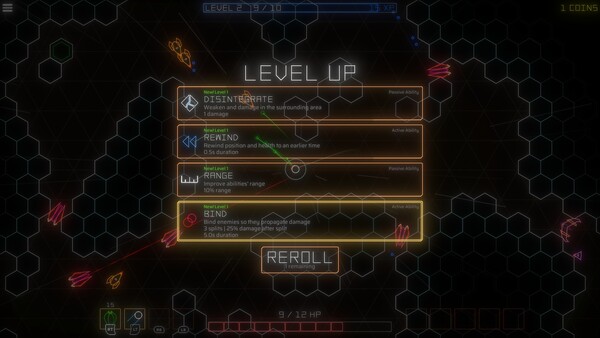 Скриншот 5 из игры You Are Circle