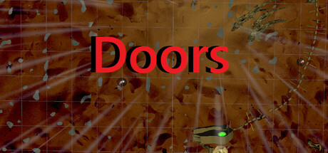 Doors cover art