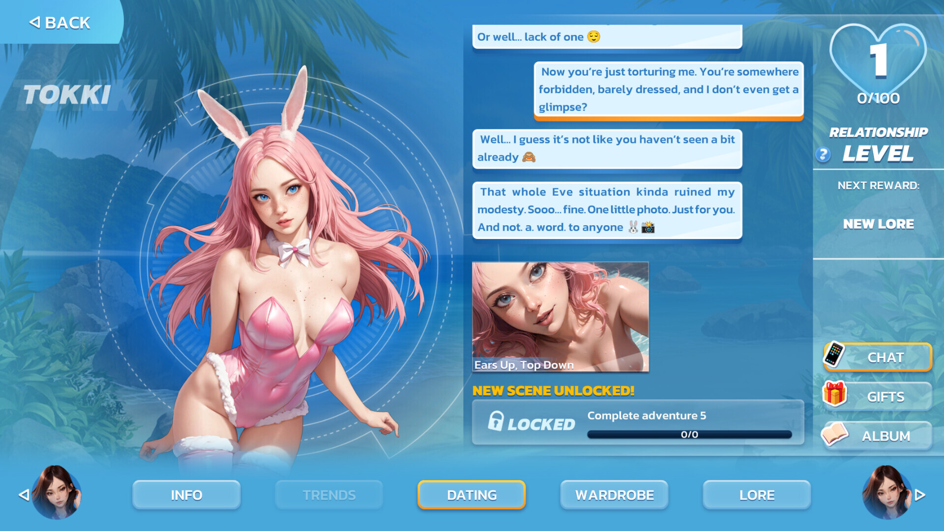 Passion Rift 🔞[ADULT NSFW] screenshot #5