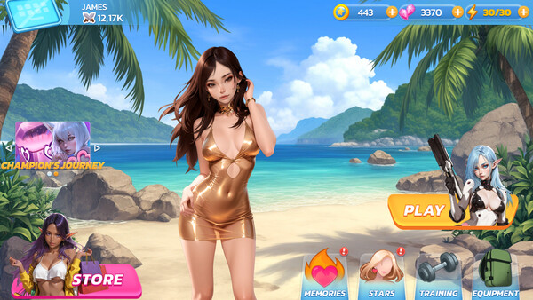 Passion Rift game for Linux 1