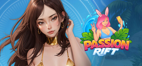 Passion Rift cover art