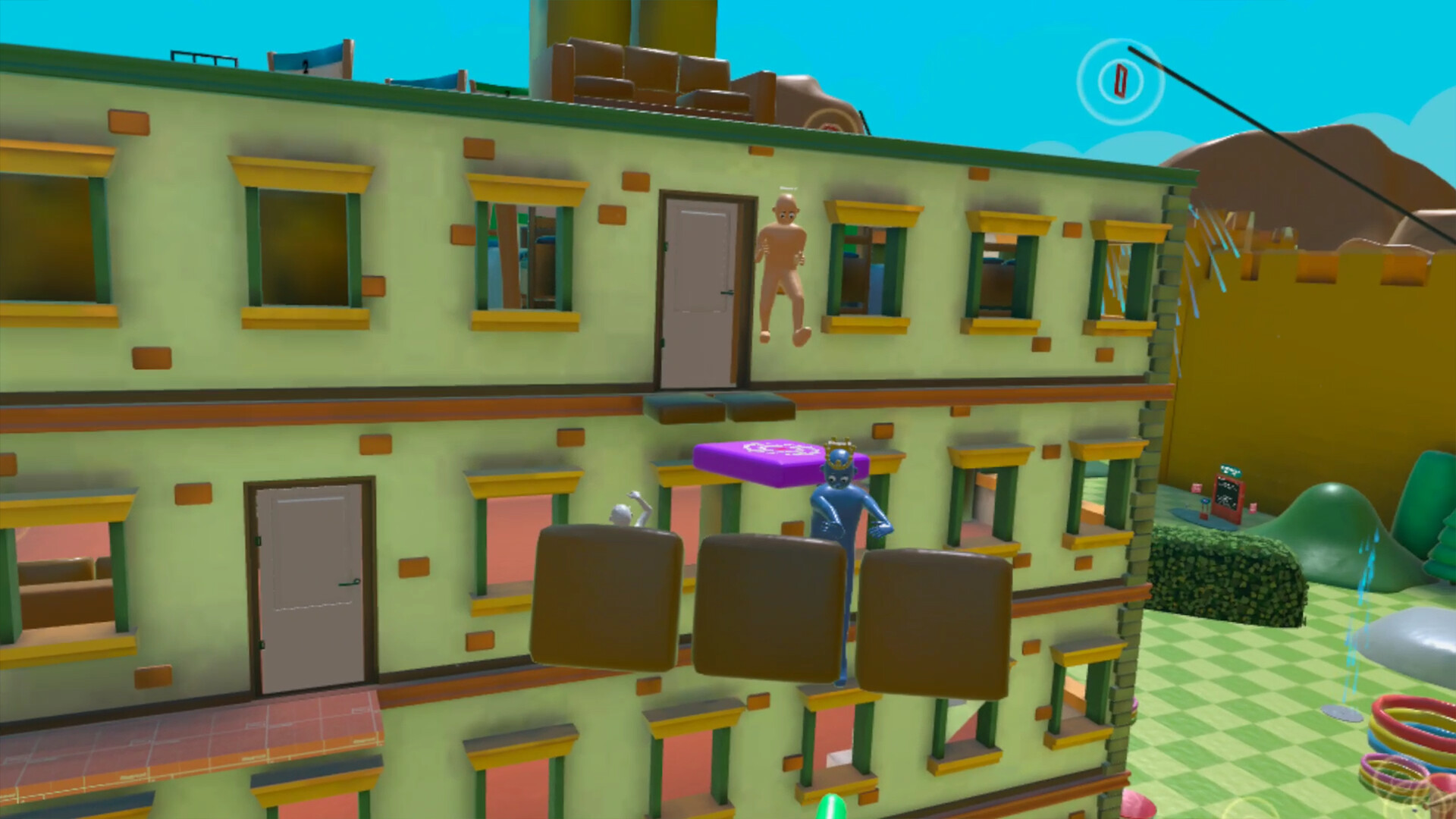 Clayground screenshot #4