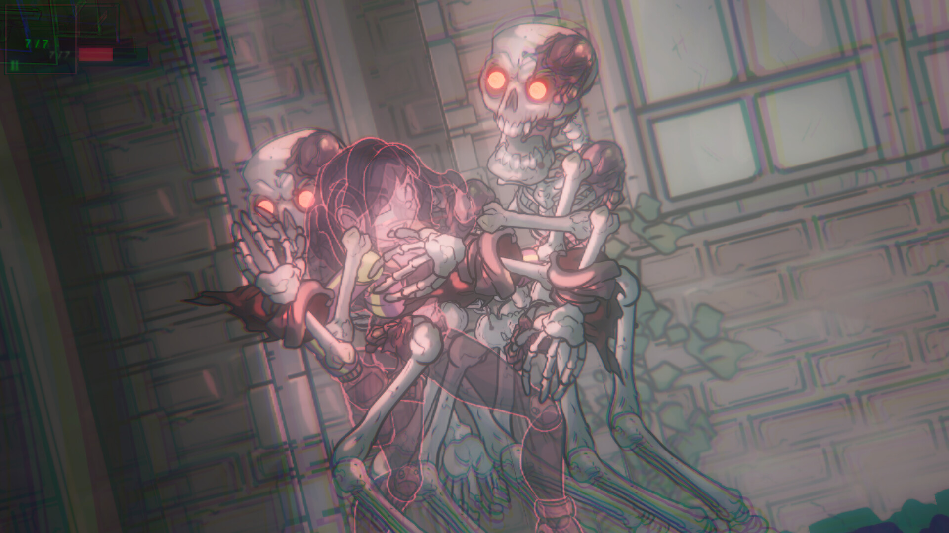 VonGarland Castle : Beyond Blood screenshot #15