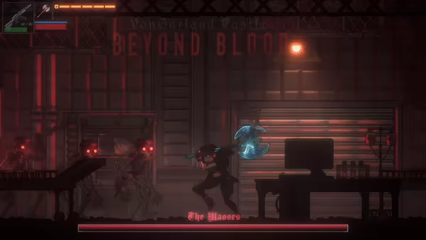 VonGarland Castle : Beyond Blood video 2