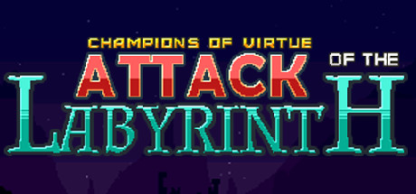 Attack of the Labyrinth + header art