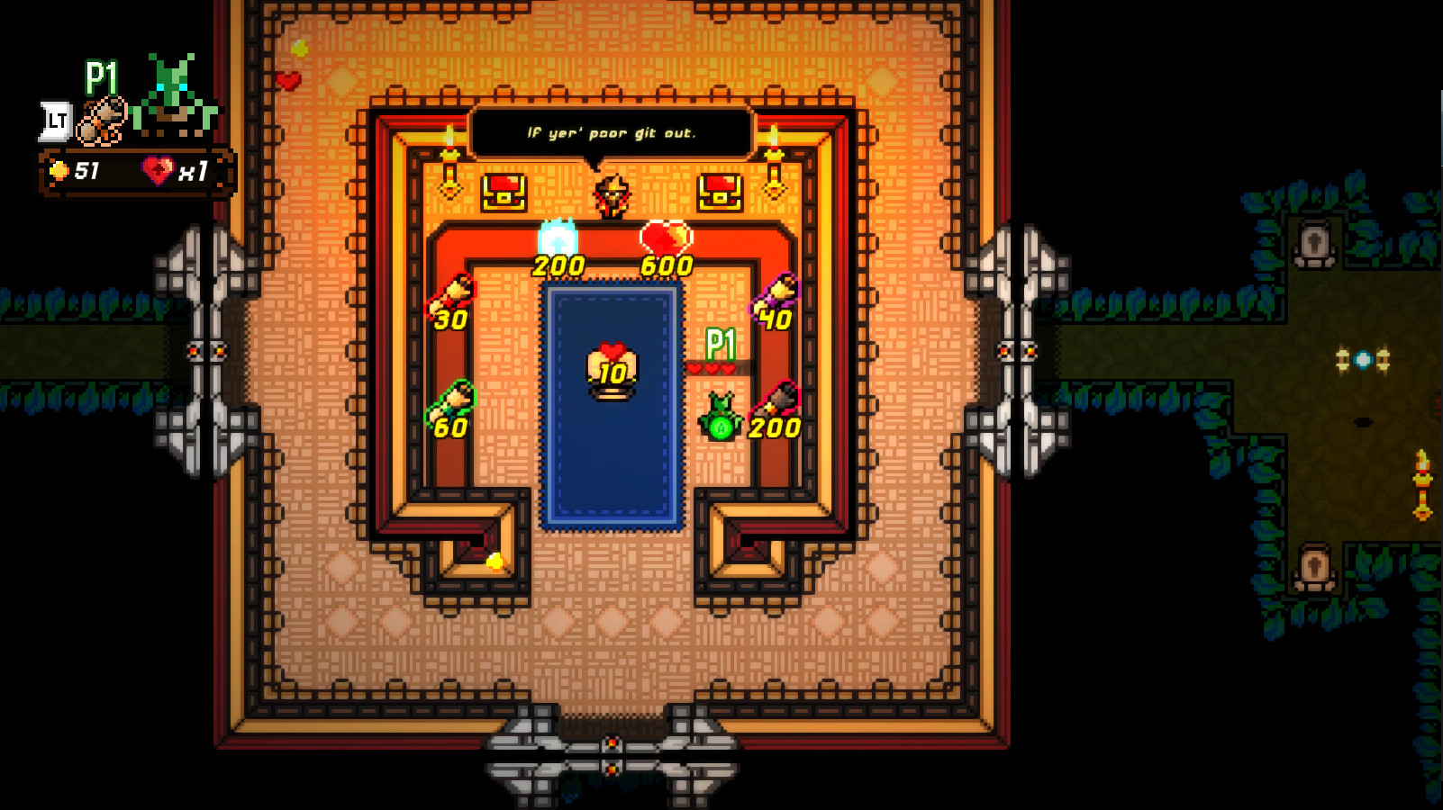 Attack of the Labyrinth + screenshot #2