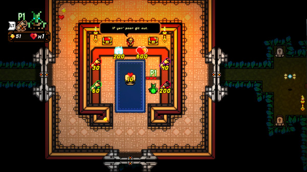 Attack of the Labyrinth + screenshot 2