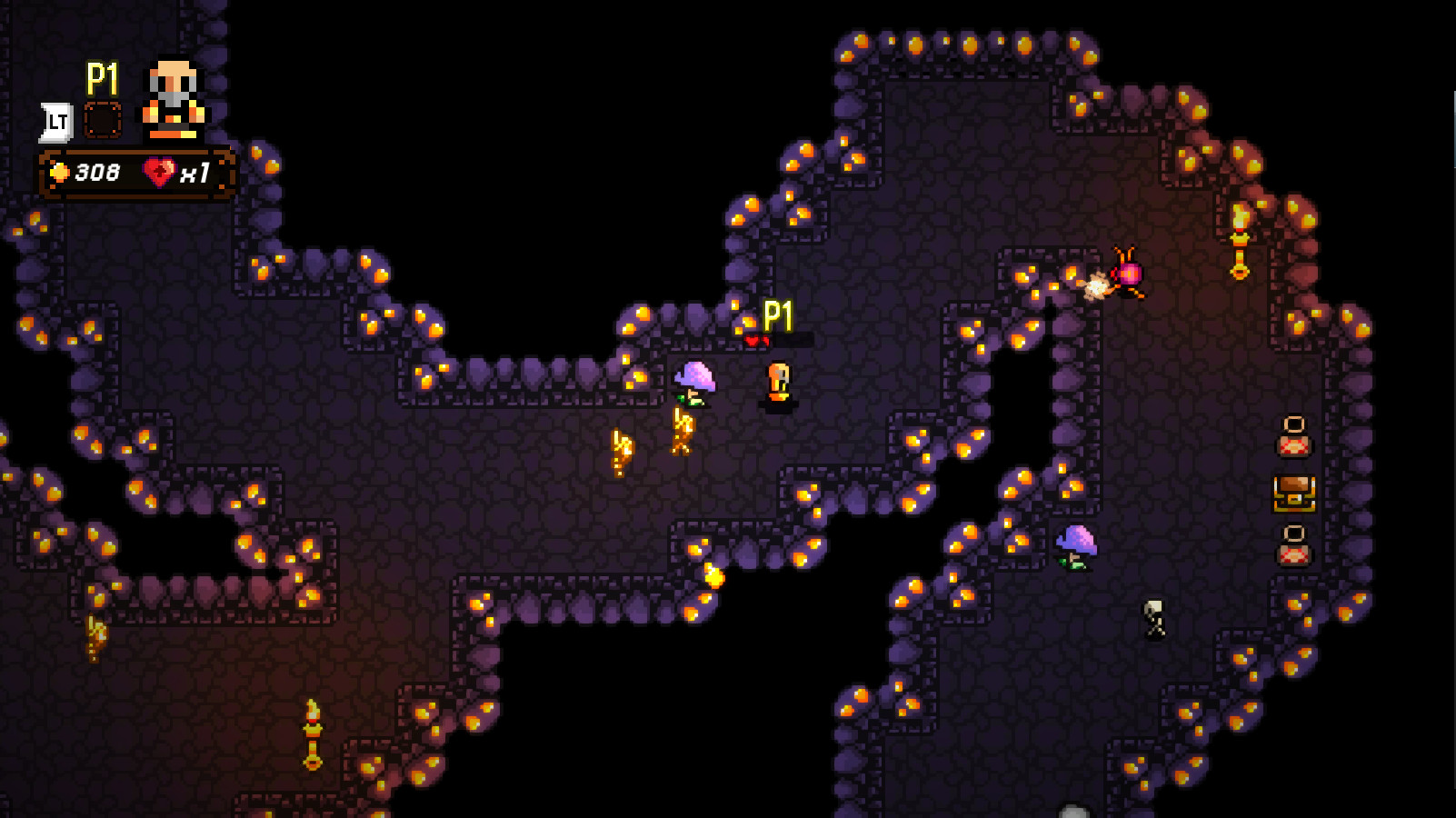 Attack of the Labyrinth + screenshot #8