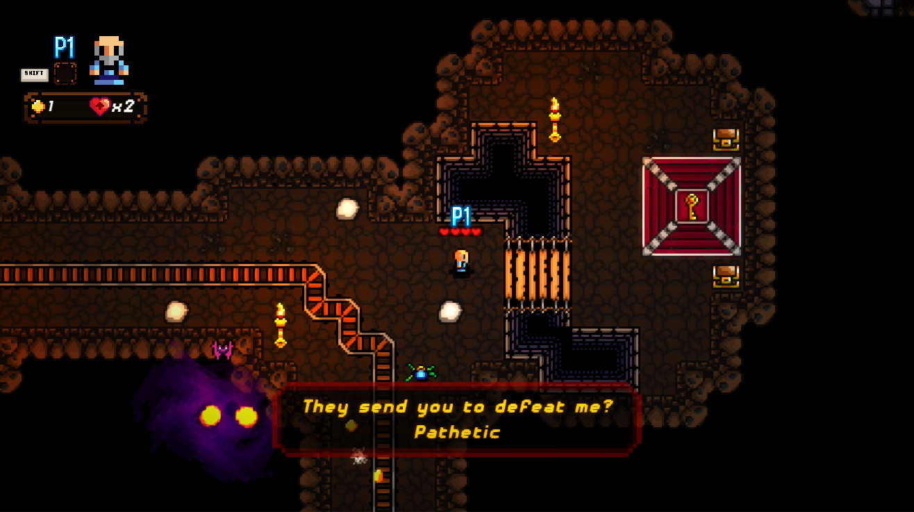 Attack of the Labyrinth + screenshot #4