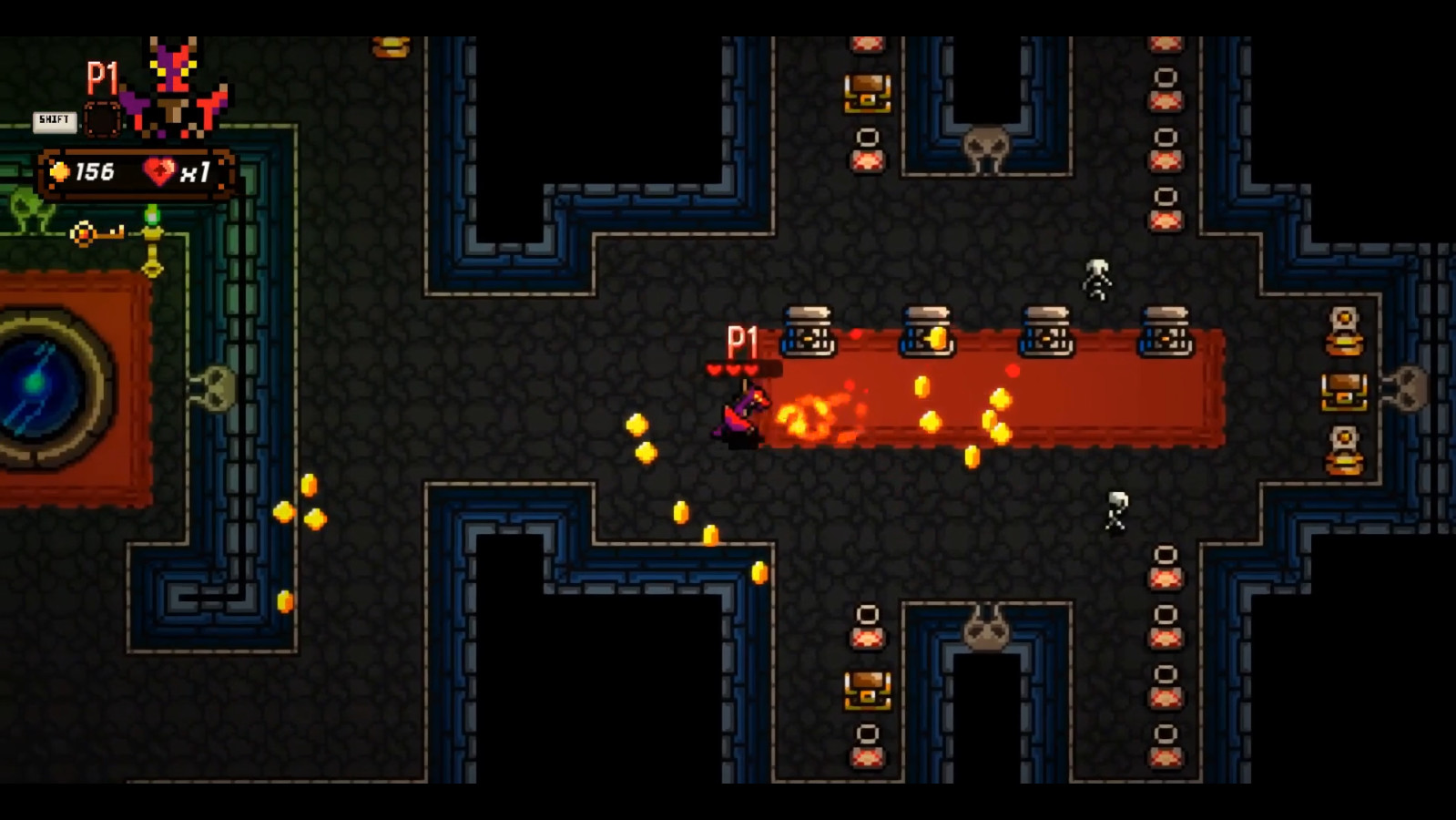 Attack of the Labyrinth + screenshot #9