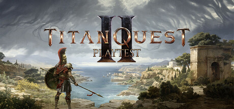 Titan Quest II Playtest cover art
