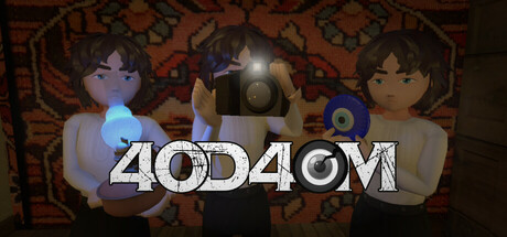 40D40M cover art