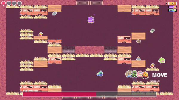 Garbageland screenshot 5