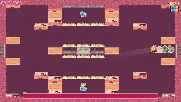 Garbageland screenshot 1