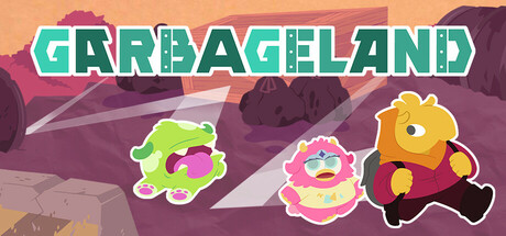 Garbageland cover art