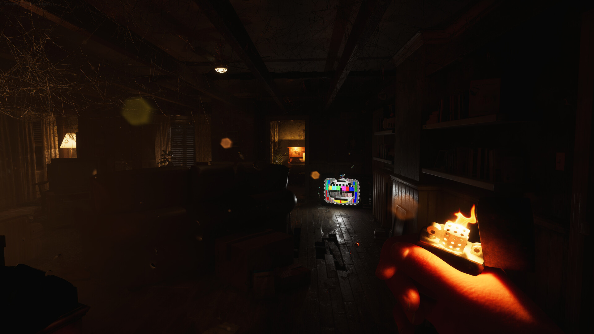 Paresis® II Featured Screenshot #1