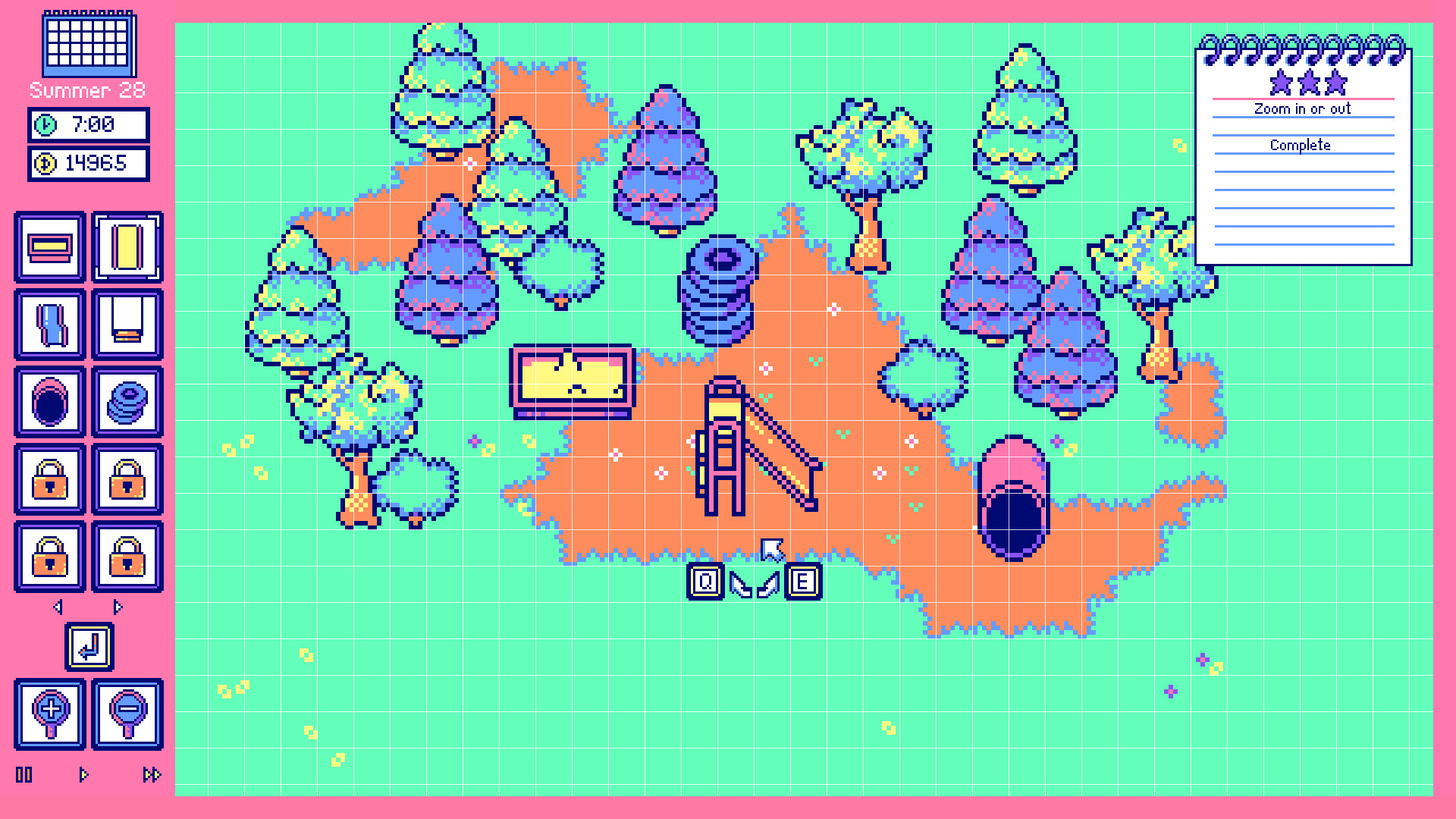 My Tiny Park screenshot #5