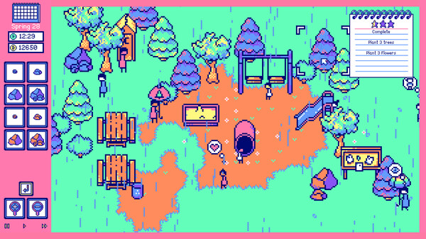 My Tiny Park screenshot 1