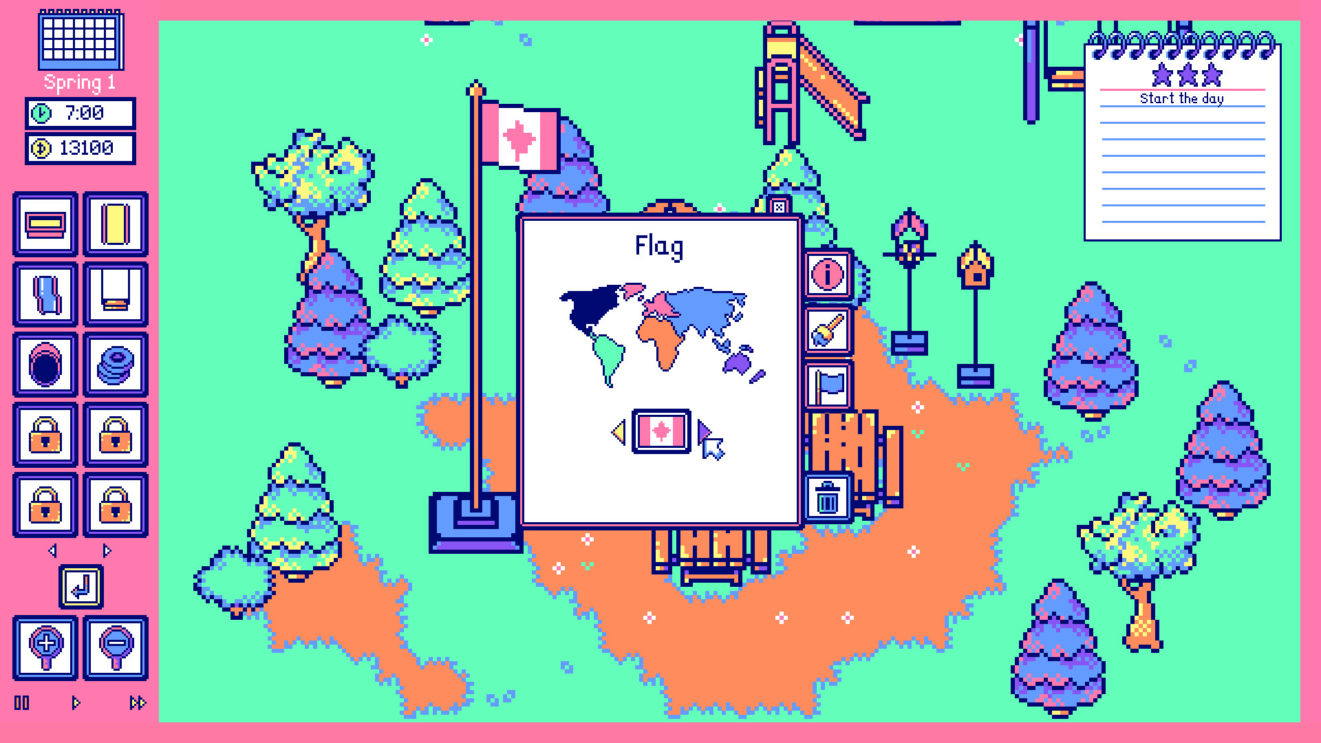 My Tiny Park screenshot #4