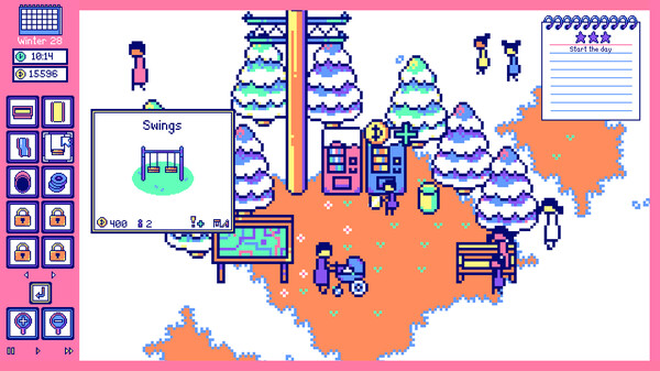 My Tiny Park screenshot 2