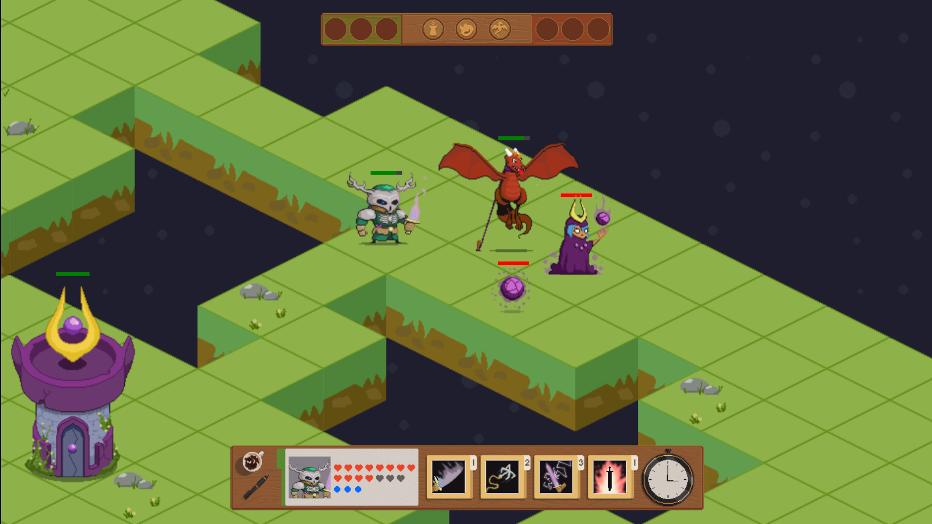 Ex vs Ex screenshot #4