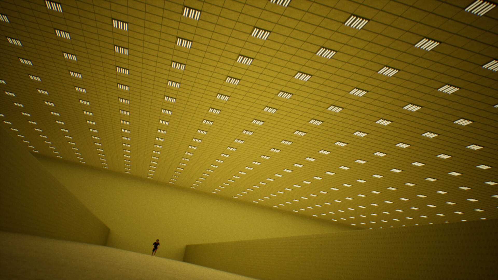 Shifting To The Backrooms screenshot #1