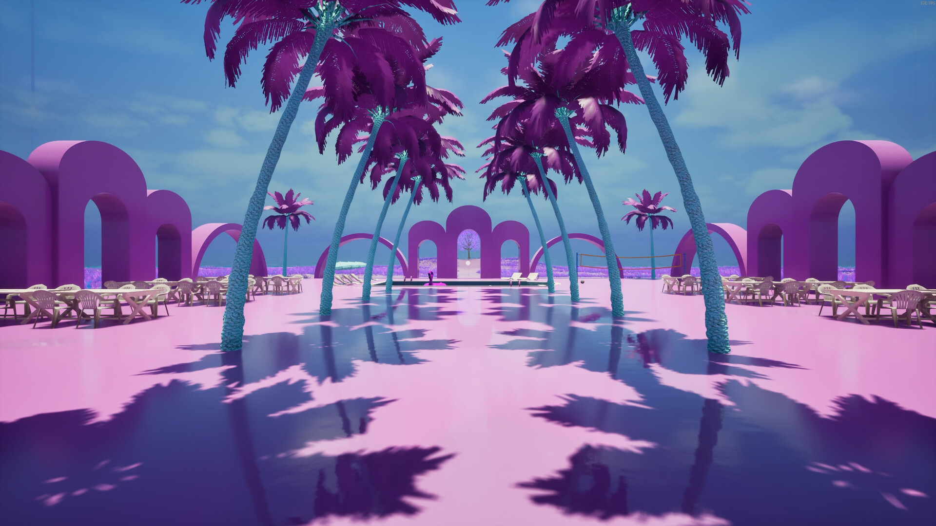 Shifting To The Backrooms screenshot #2