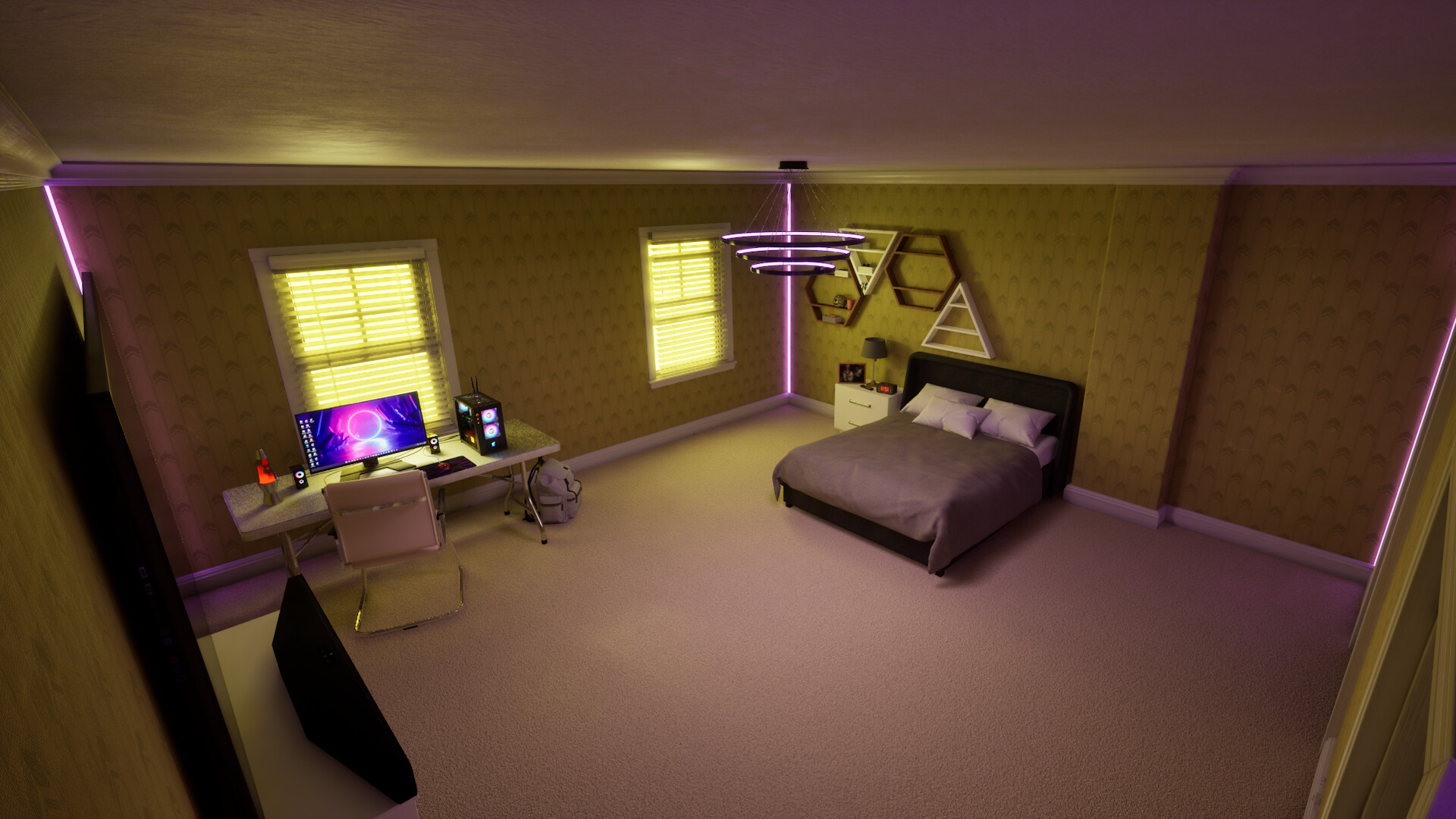 Shifting To The Backrooms screenshot #12