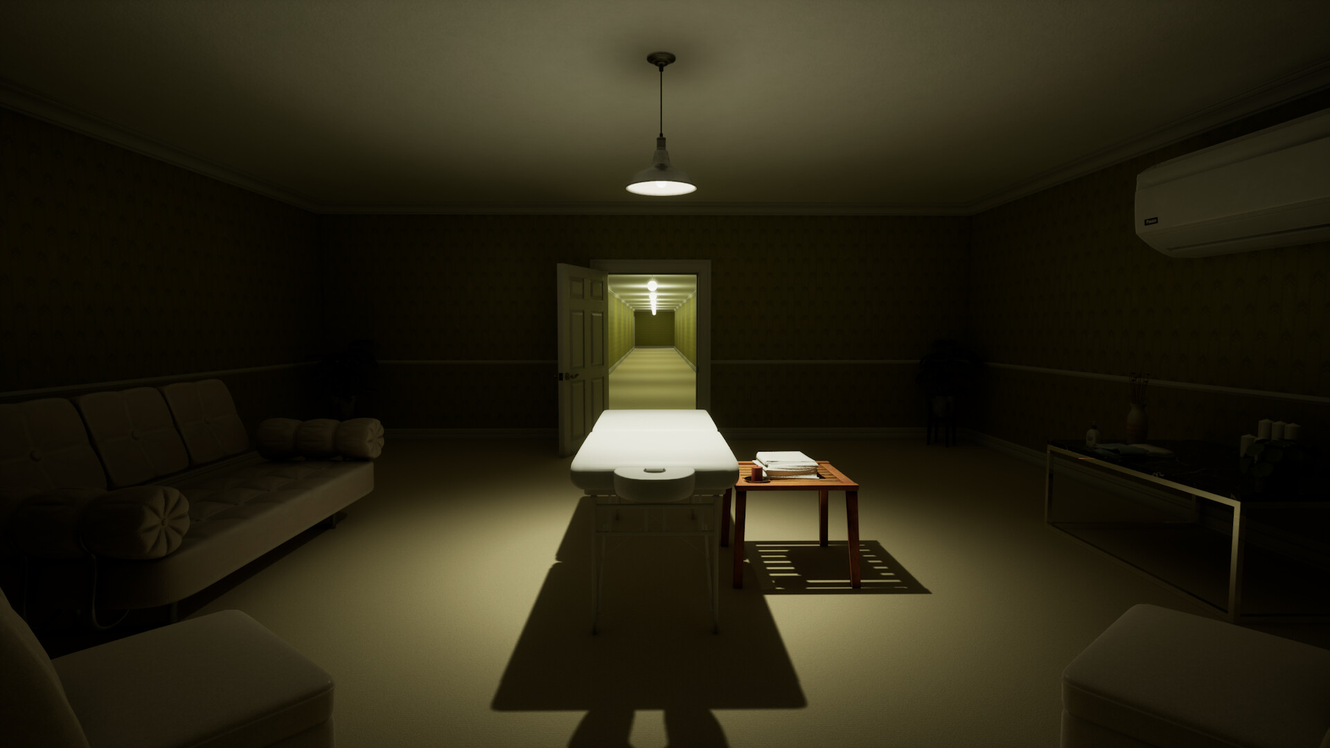 Shifting To The Backrooms screenshot #10