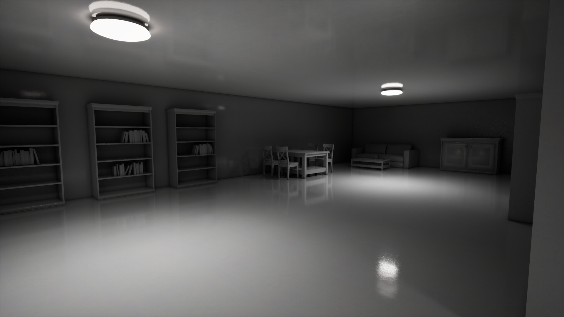 Shifting To The Backrooms screenshot #11
