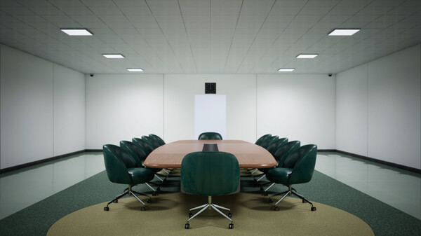 Shifting To The Backrooms screenshot 4