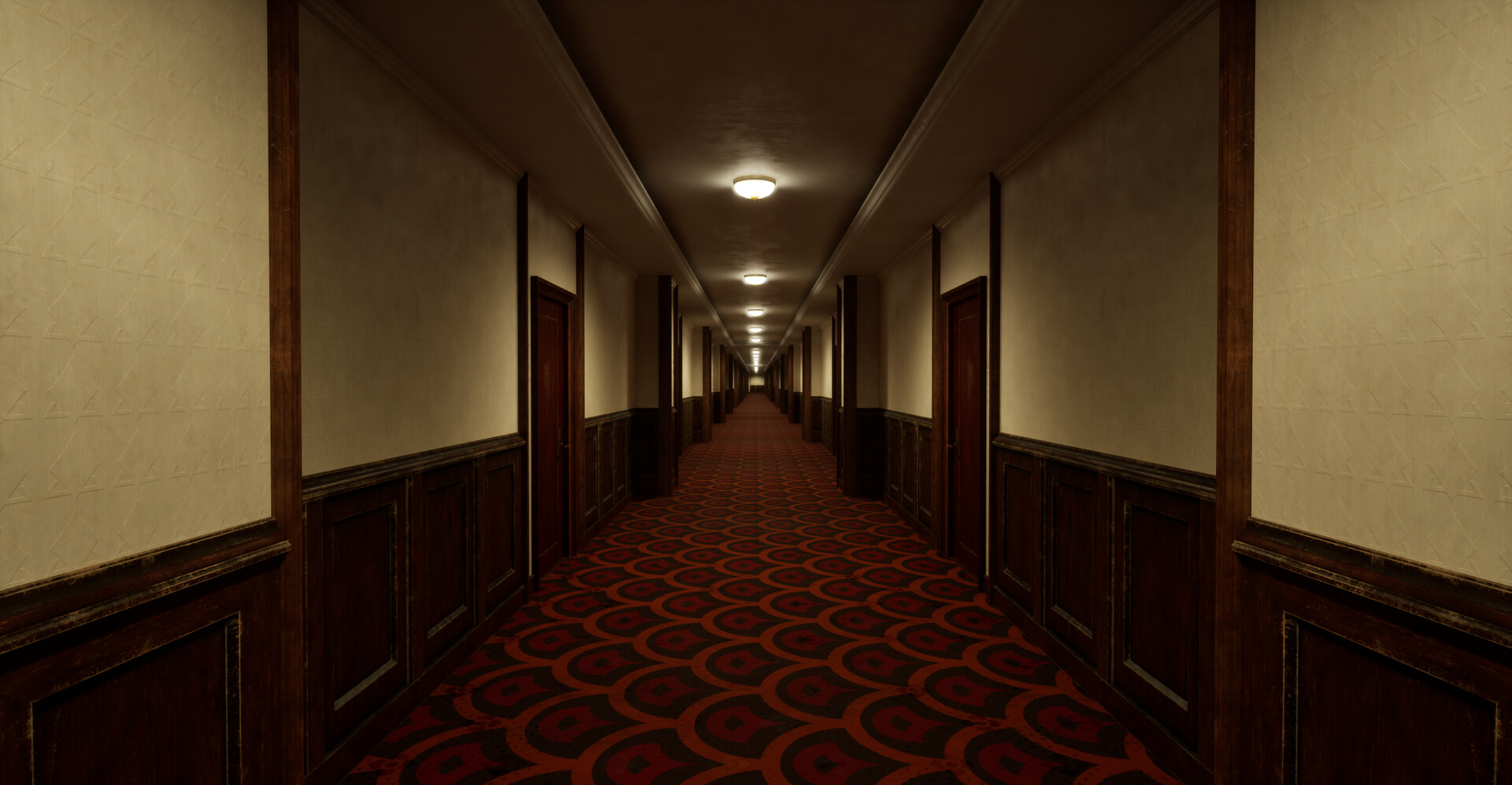 Shifting To The Backrooms screenshot #15