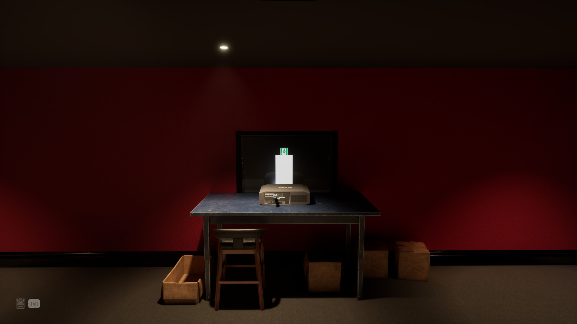 Shifting To The Backrooms screenshot #15