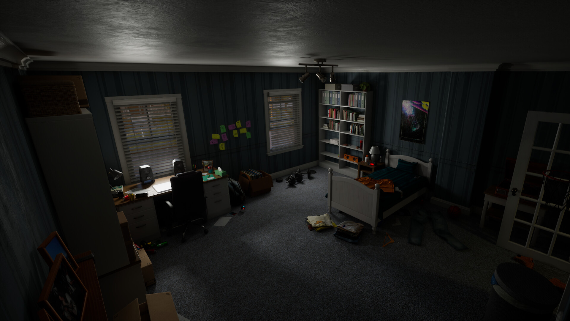 Shifting To The Backrooms screenshot #9