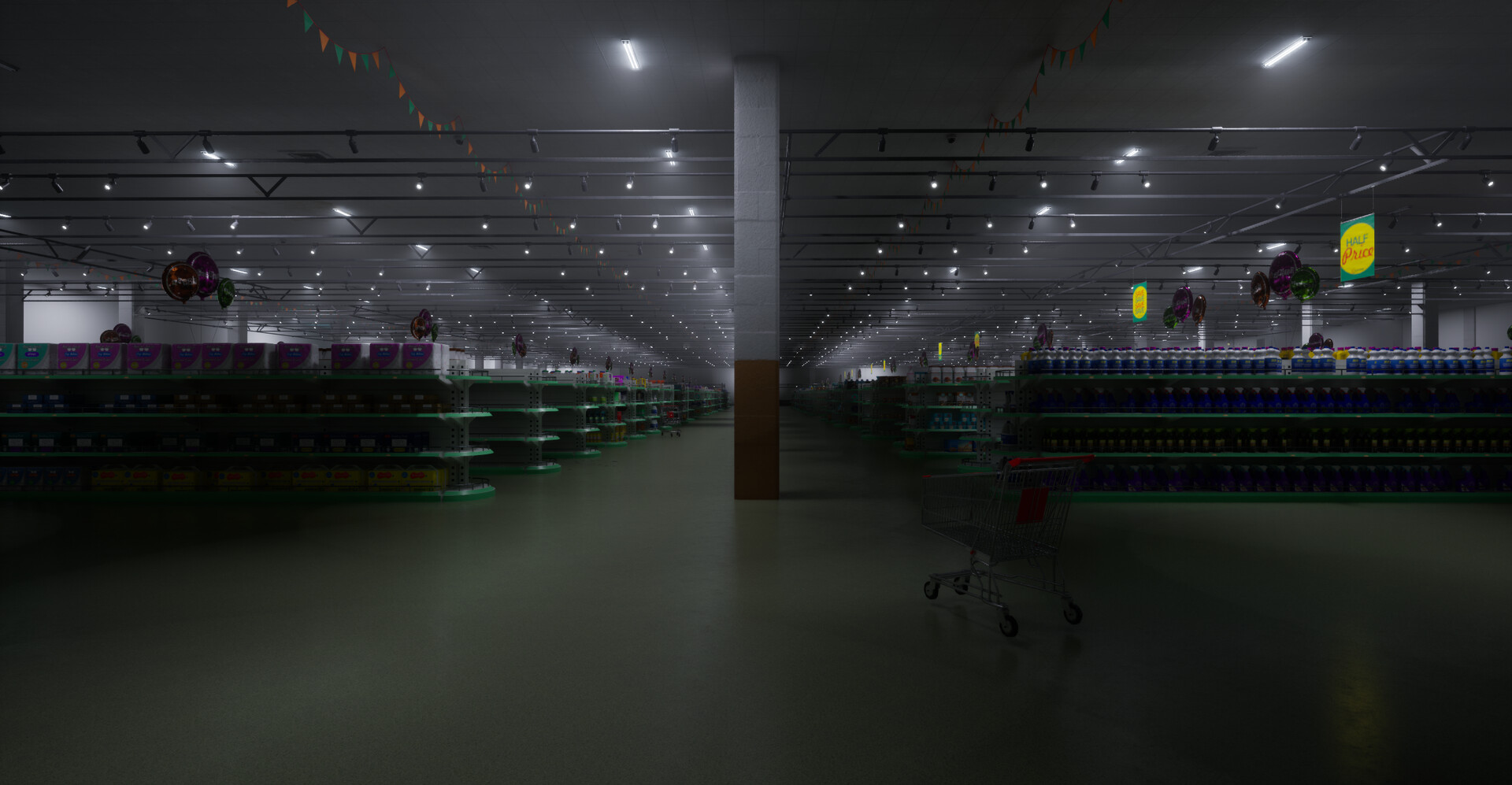 Shifting To The Backrooms screenshot #16