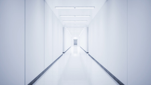 Shifting To The Backrooms game for windows Pc 1