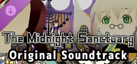 The Midnight Sanctuary Original Soundtrack banner image