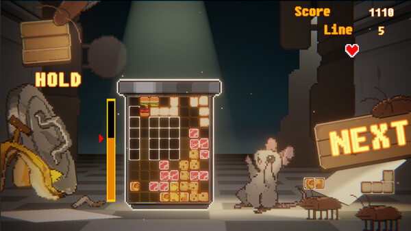 Rusty Foodies screenshot 3