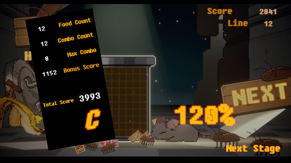 Rusty Foodies screenshot 4