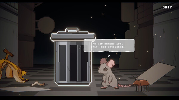 Rusty Foodies screenshot 2