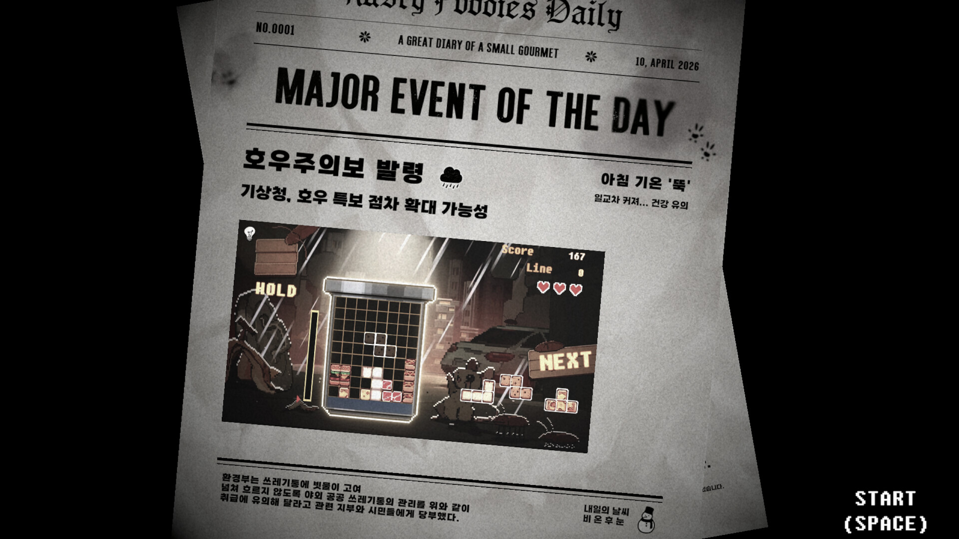 Rusty Foodies screenshot #3