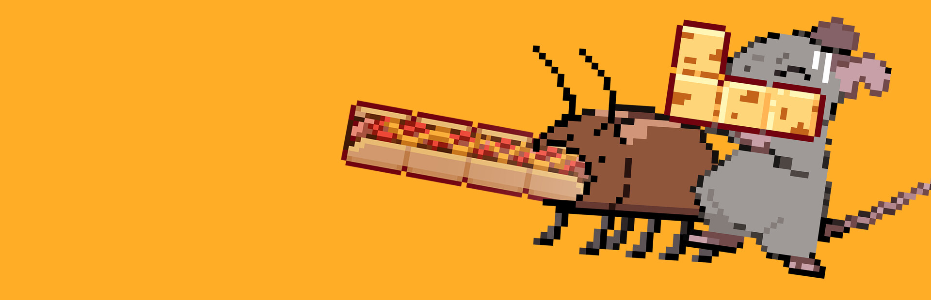 Rusty Foodies