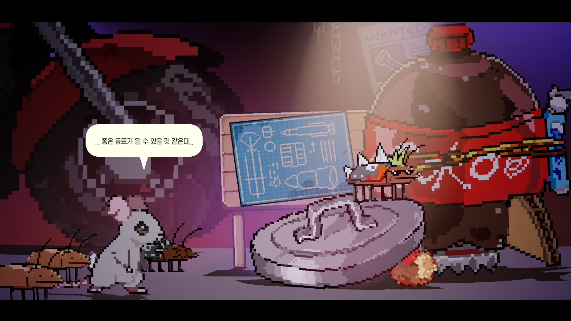 Rusty Foodies screenshot #8