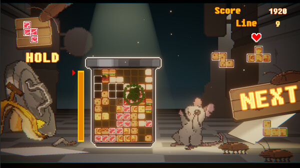 Rusty Foodies screenshot 5