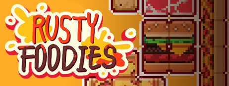 Rusty Foodies cover art