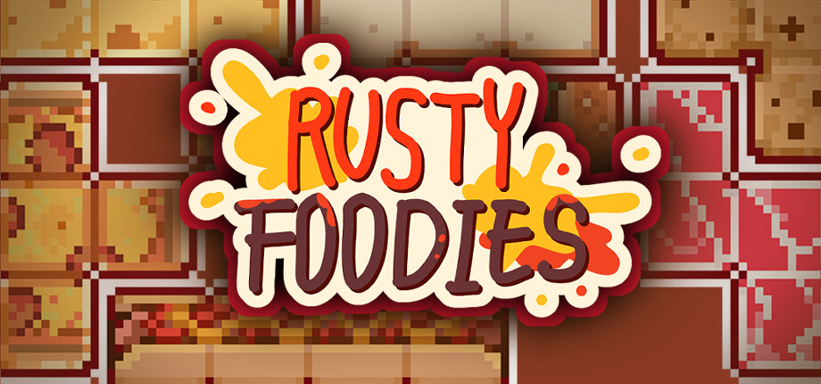 Rusty Foodies cover art